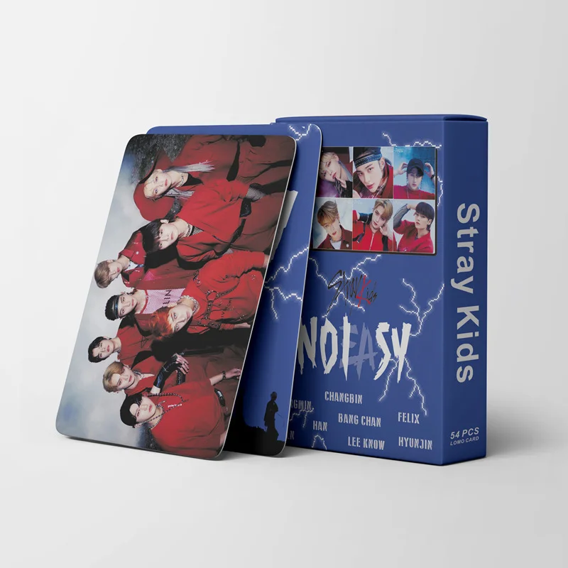 Stray Kids No Easy Album 96Pcs Sticker Pack