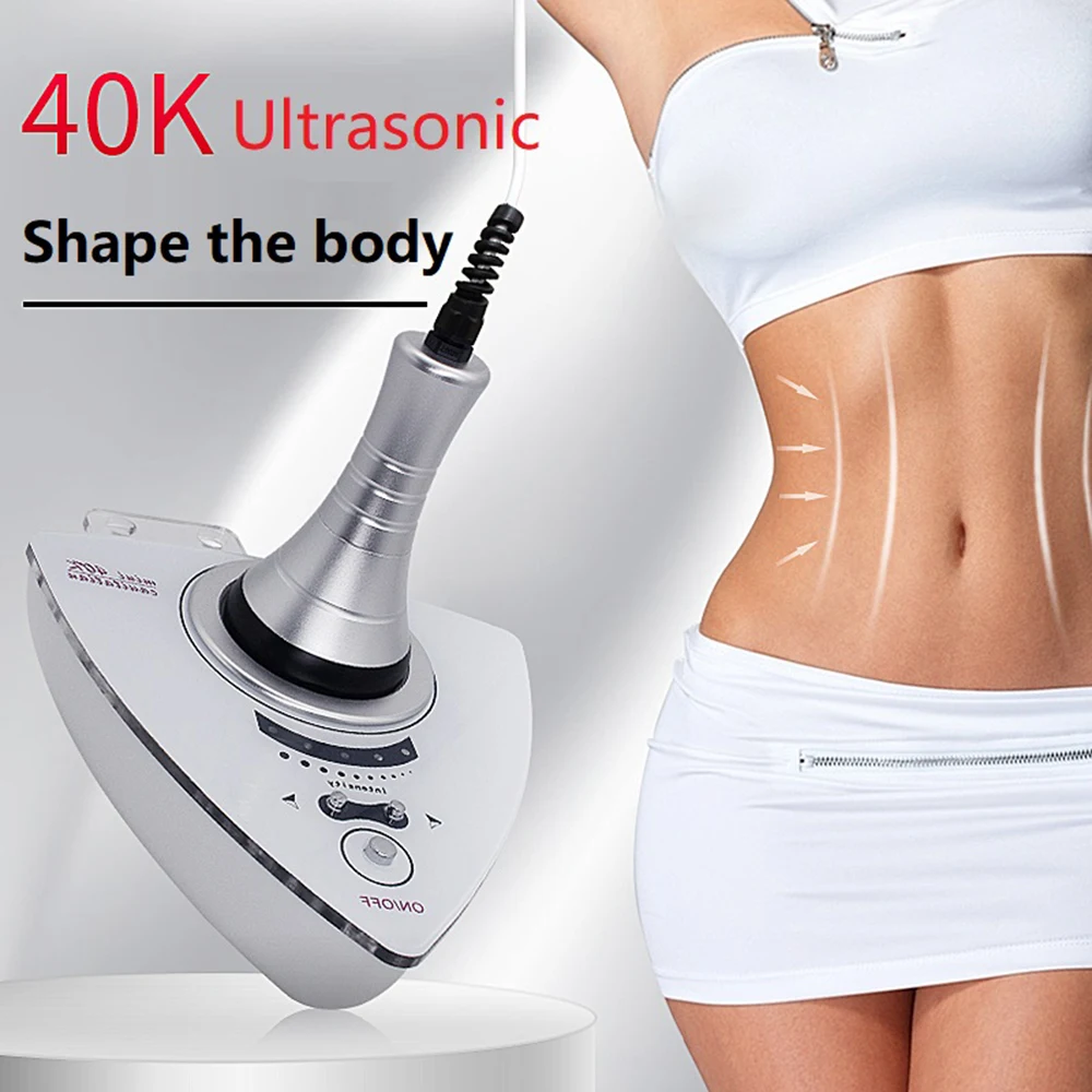 

Mini 40K Cavitation Slimming Fat Loss Body Sculpting Beauty Machine Home Use Ultrasonic cellulite Weight Reduce Ultrasound Slim