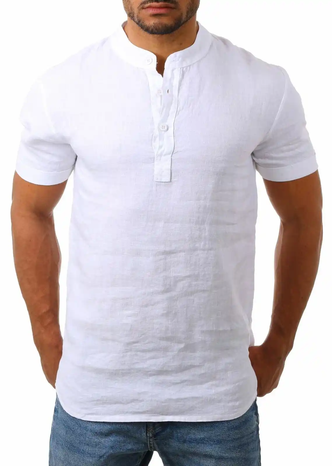 thin henley