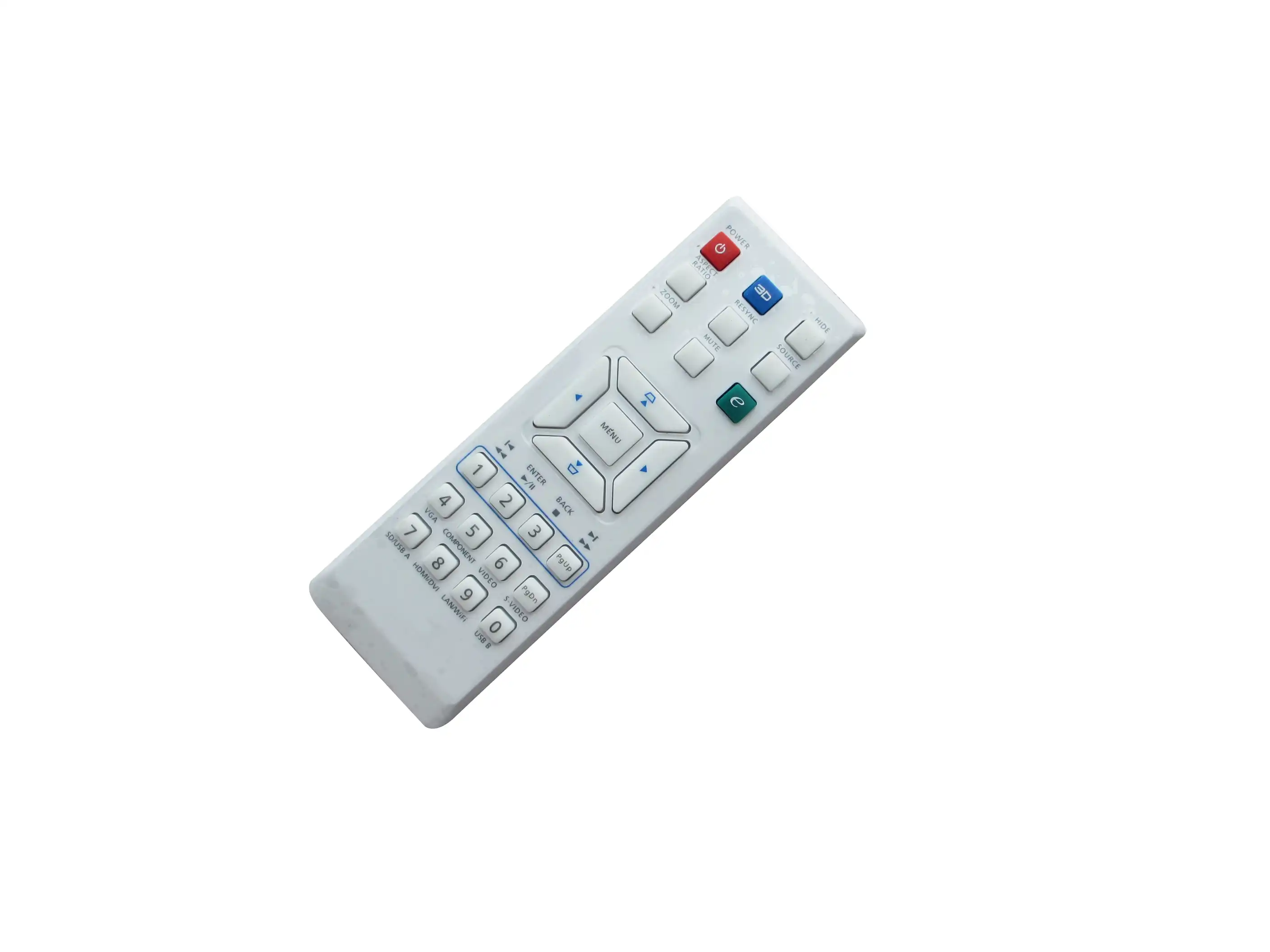Direct Remote Control For Acer X112h X113 X11 H53bd H6500 H6502bd H6510bd H6517abd 3ph X1140 X1140a X133pwh Dlp Projector Remote Controls Aliexpress