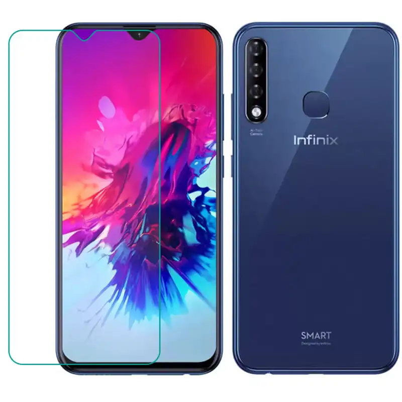 For Infinix Smart 2 Hd Pro Tempered Glass On For Infinix Hot 6x S3 S3x 6 Pro Screen Protector Film Infinix Hot 5 8 Phone Screen Protectors Aliexpress