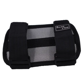 

Golf Swing Training Aid Elbow Support Corrector Practice Tool Swing Posture Correcting Strap