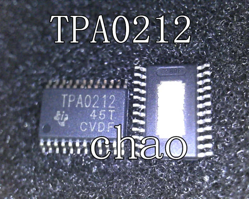 5 шт./лот TPA0212 TPA0102 tssop