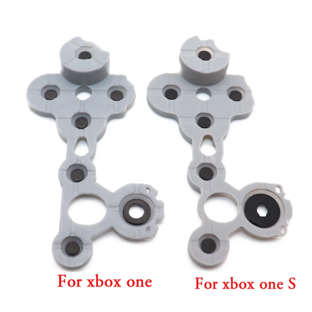 

For XBOX ONE Controller Repair Conductive Rubber Contact Button D-pad For XBOX ONE S Rubber Button