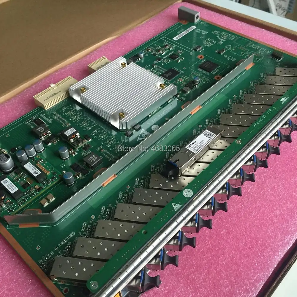 huawei EPFD сервисная плата 16 портов EPON плата с 16 SFP модулями PX20+ для HUA WEI MA5680T MA5683T MA5608T OLT