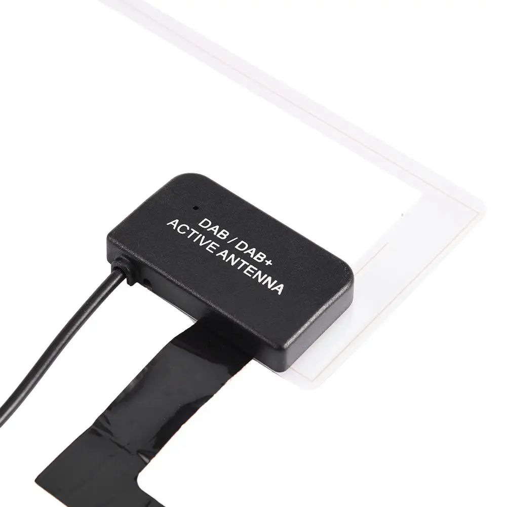Универсальная DAB удлинительная Антенна Plug Play USB адаптер приемник для Android 4 5 1 6 0 7