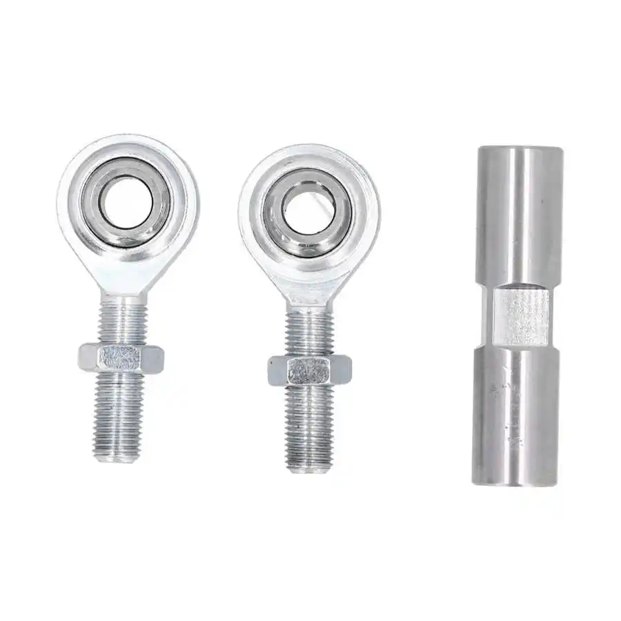 Engine Alternator Bracket 2 1/2in Adjustable Tensioning Rod Stainless Steel Fit for SBC BBC 30 44 Engine