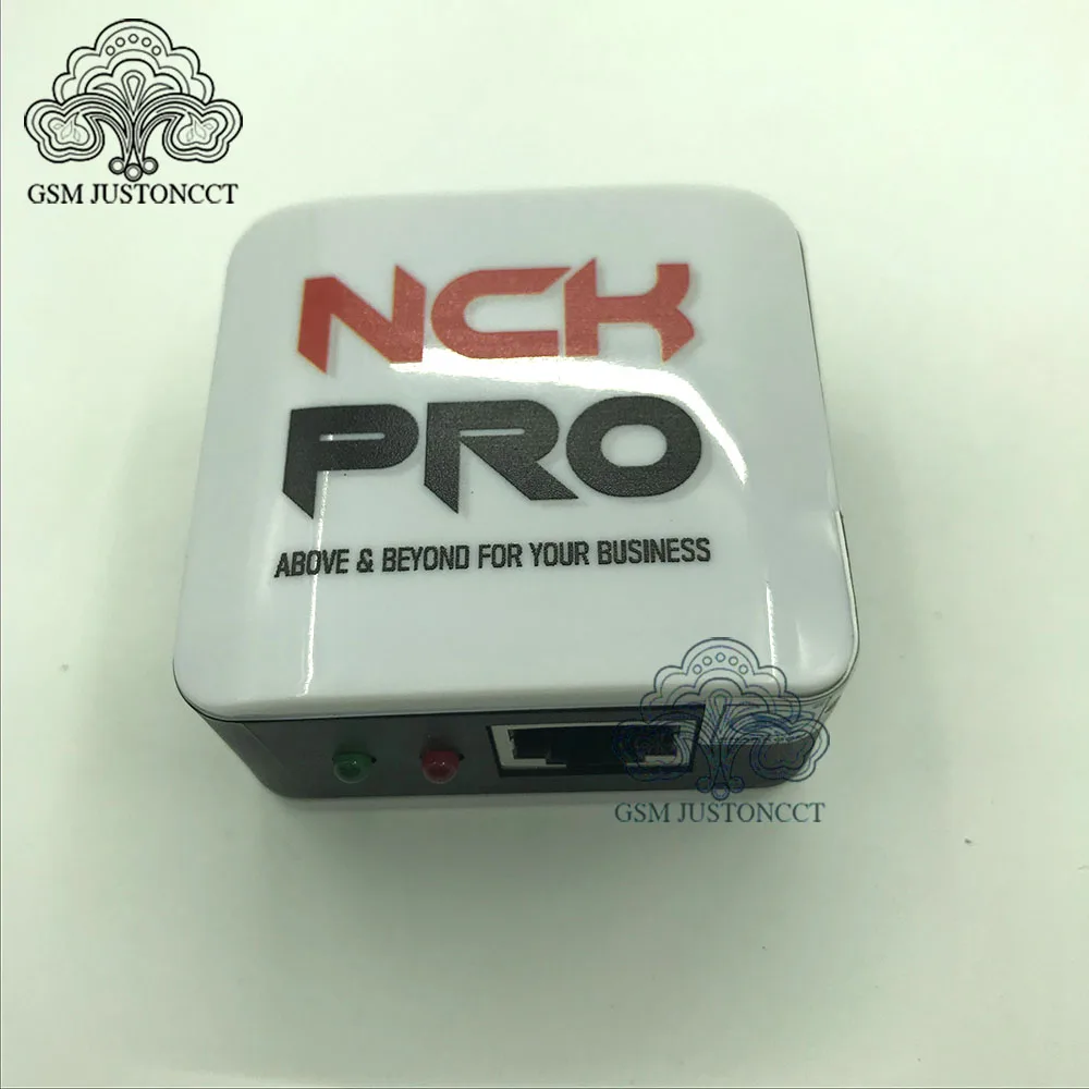 nck pro Box - gsmjustoncct - B5