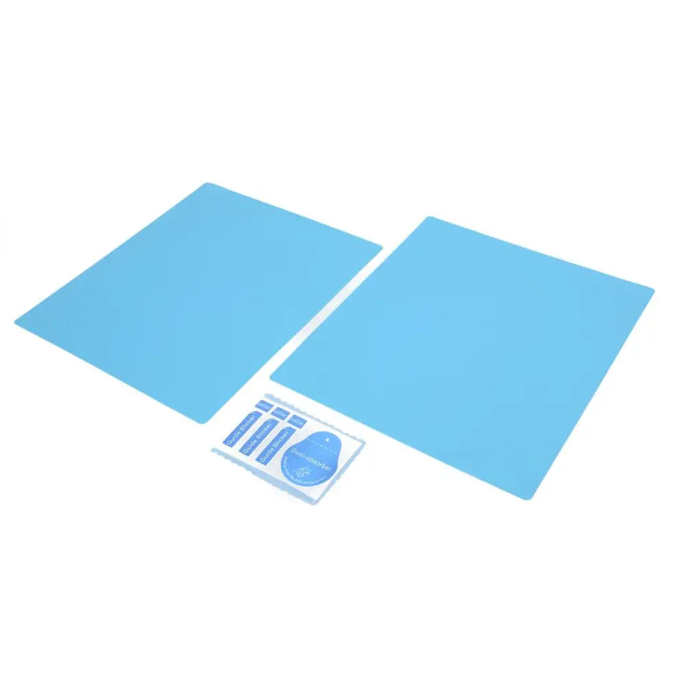 Автомобильные наклейки 2 шт. водонепроницаемые устойчивые к царапинам защитные