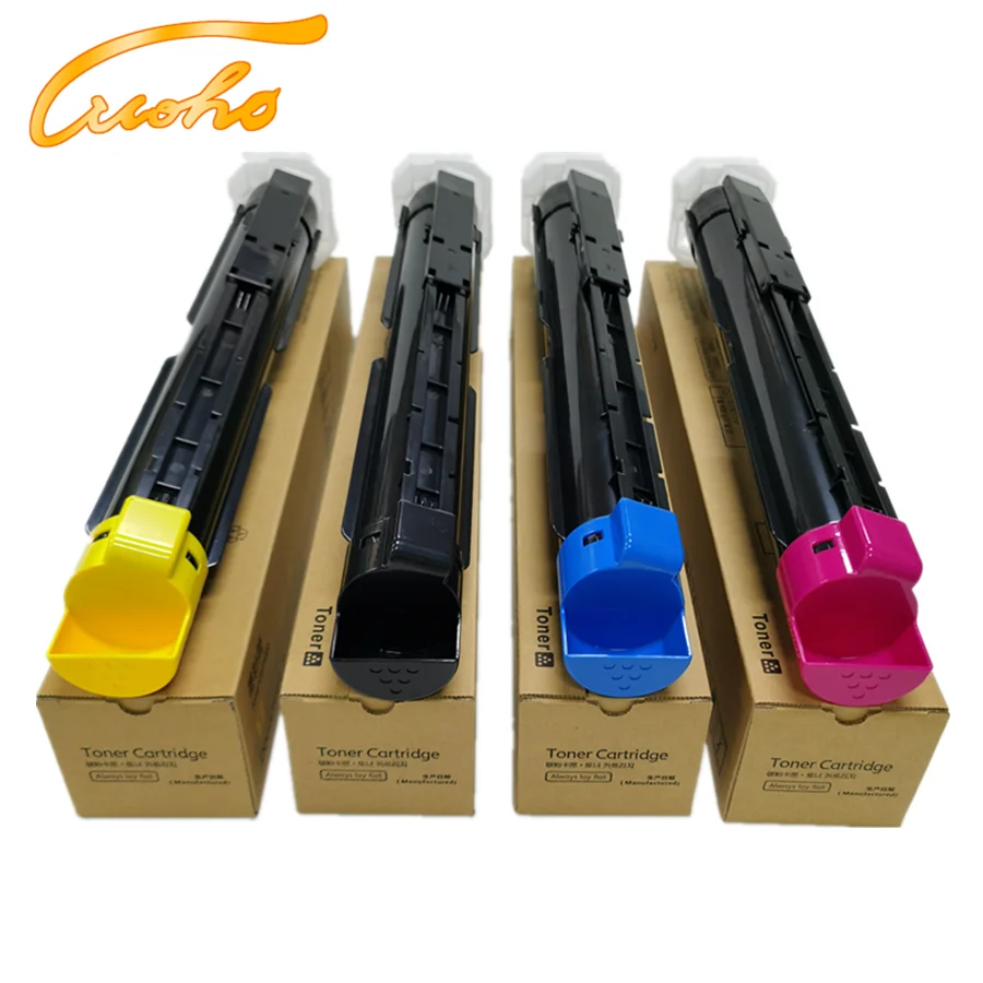 High quality SC2020 toner cartridge For Xerox DocuCentre SC2020CPS SC2020DA Color printer Net weigh CMY 170g / BK 190g | Компьютеры и