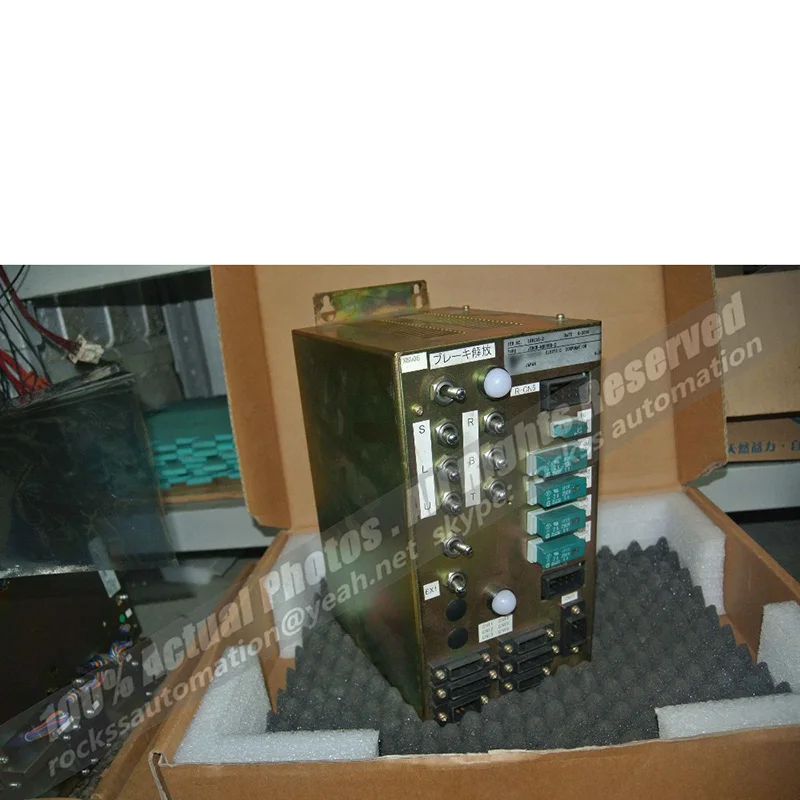

JZRCR-NBU05B-2 Used 100% Tested With Free DHL