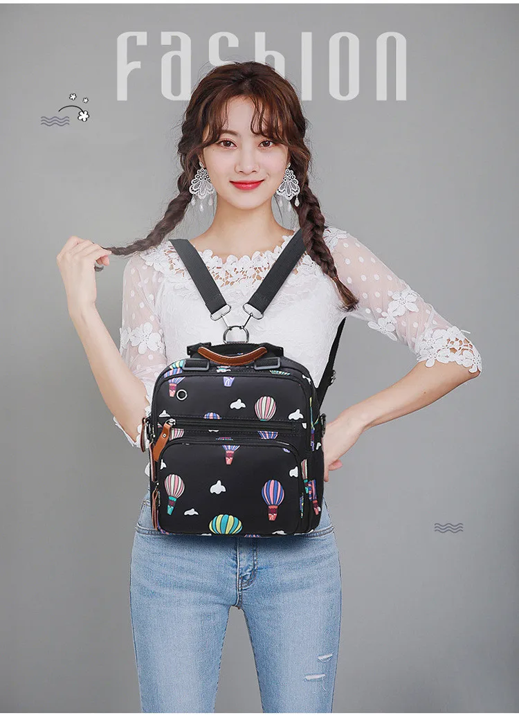 

2019 Fashion Mummy Maternity Nappy Bag Large Capacity Nappy Bag Travel Backpack Nursing Bag for Baby Care Backpack Father Bag