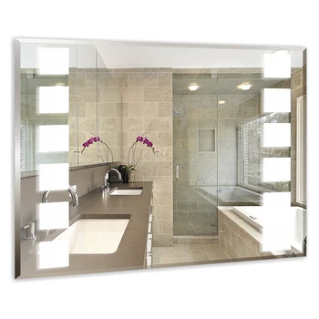 

Зеркало MIXLINE "Блюз" 800*600 (ШВ) светодиодная подсветка, фацет