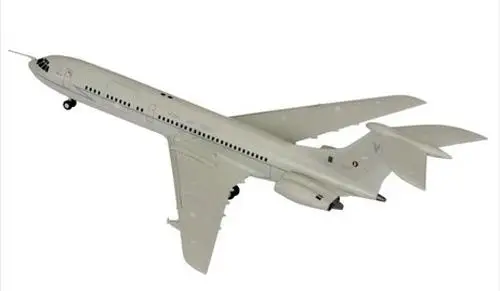 Корги Виккерс VC-10 RAF № 101 Sqn RAF Бриз Нортон Англия 2007 1/144 литье под давлением модель самолета