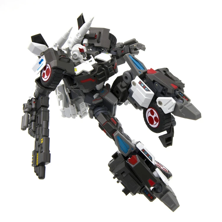 Игрушка G-creation GDW-02 Rebel Prowl IDW версия фигурка Новинка