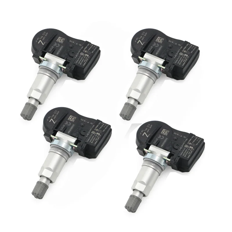 4 шт. TPMS сенсор шин давление мониторы системы 40700-3JA0A 40700-3JA0B для Nissan Altima Maxima Infiniti JX35 Q50 Q60 QX60