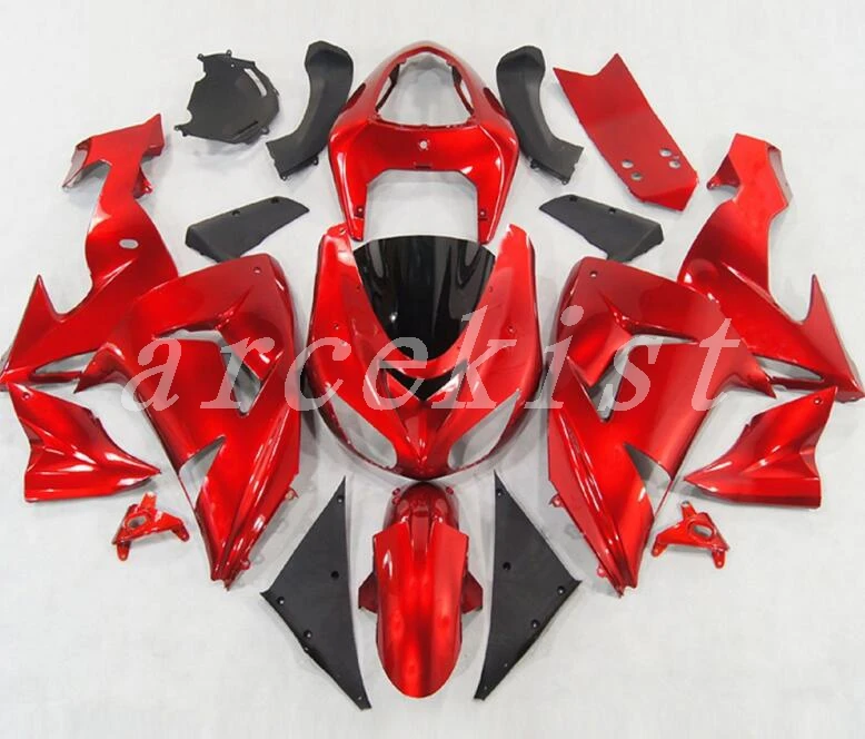 3 подарка новый комплект обтекателей для мотоцикла из АБС-пластика подходит kawasaki