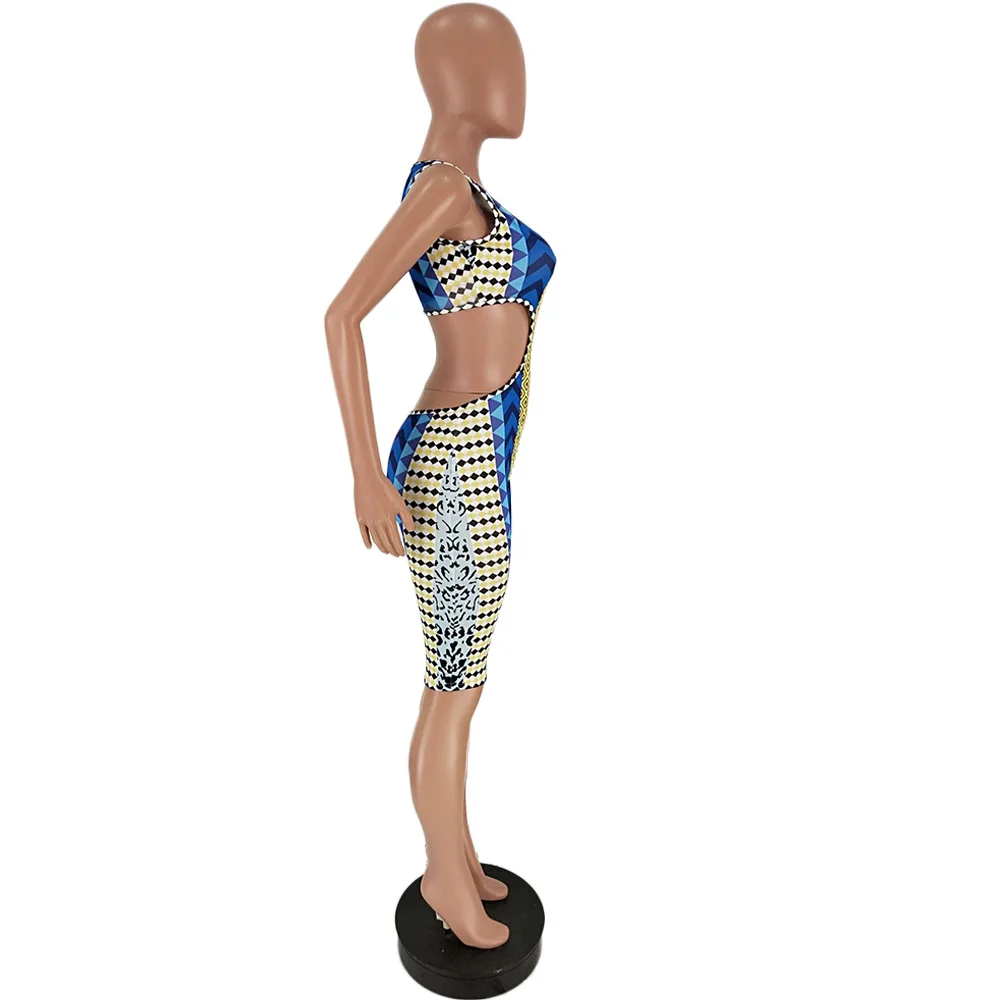 Lemon Gina сексуальный о-вырез с вырезами с обеих сторон открытая спина Bodycon боди, комбинации женский комбинезон MN8044