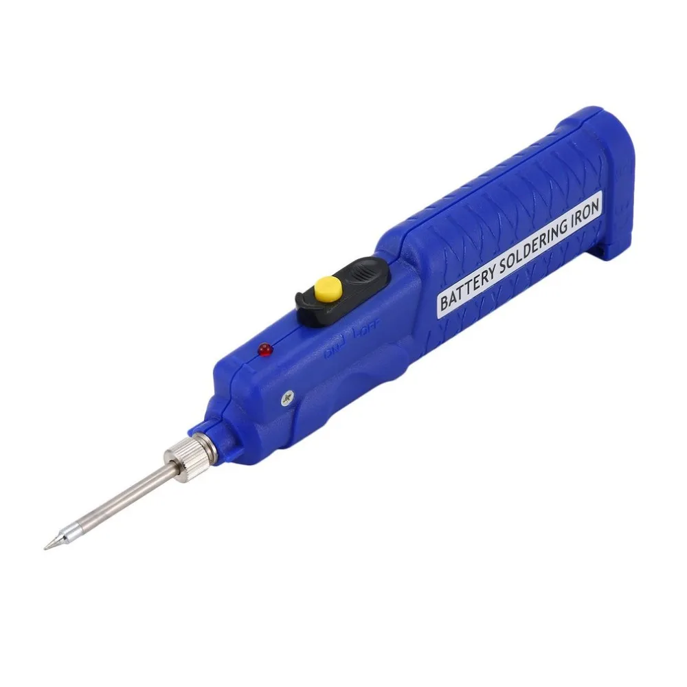 Portable Electric Iron Battery Soldering Iron MULTAN ELECTRONICS