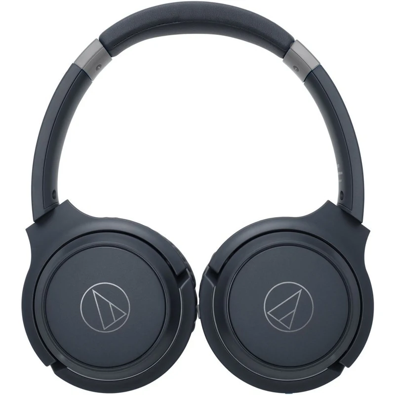 Гарнитура накладные Audio-Tecnica ATH-S200BT черный беспроводные bluetooth