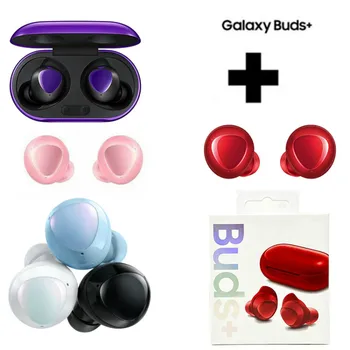 

With Wireless Charging Galaxy bud+ R175 Headset Wireless bluetooth earphone High sound quality earphones For Samsung S10 Galaxy