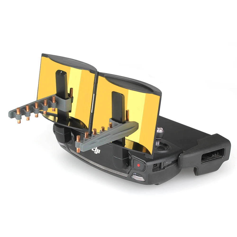 5.8G Yagi Antenna Potenziata Segnale Range Extender Remote Controller Per Dji Mavic Aria 2 Mini Pro Mavic 2 Zoom Air2 Spark