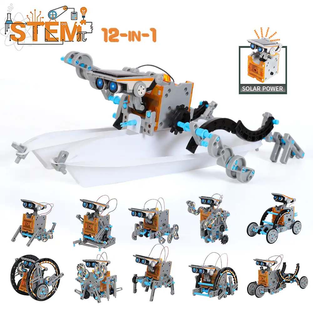 scientific toys for 12 year olds