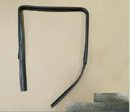 Дверь стекло слот для Great wall wingle OEM: 6107113AP00XA 6107114AP00XA 6207113AP00XA 6207114AP00XA - Цвет: rear right