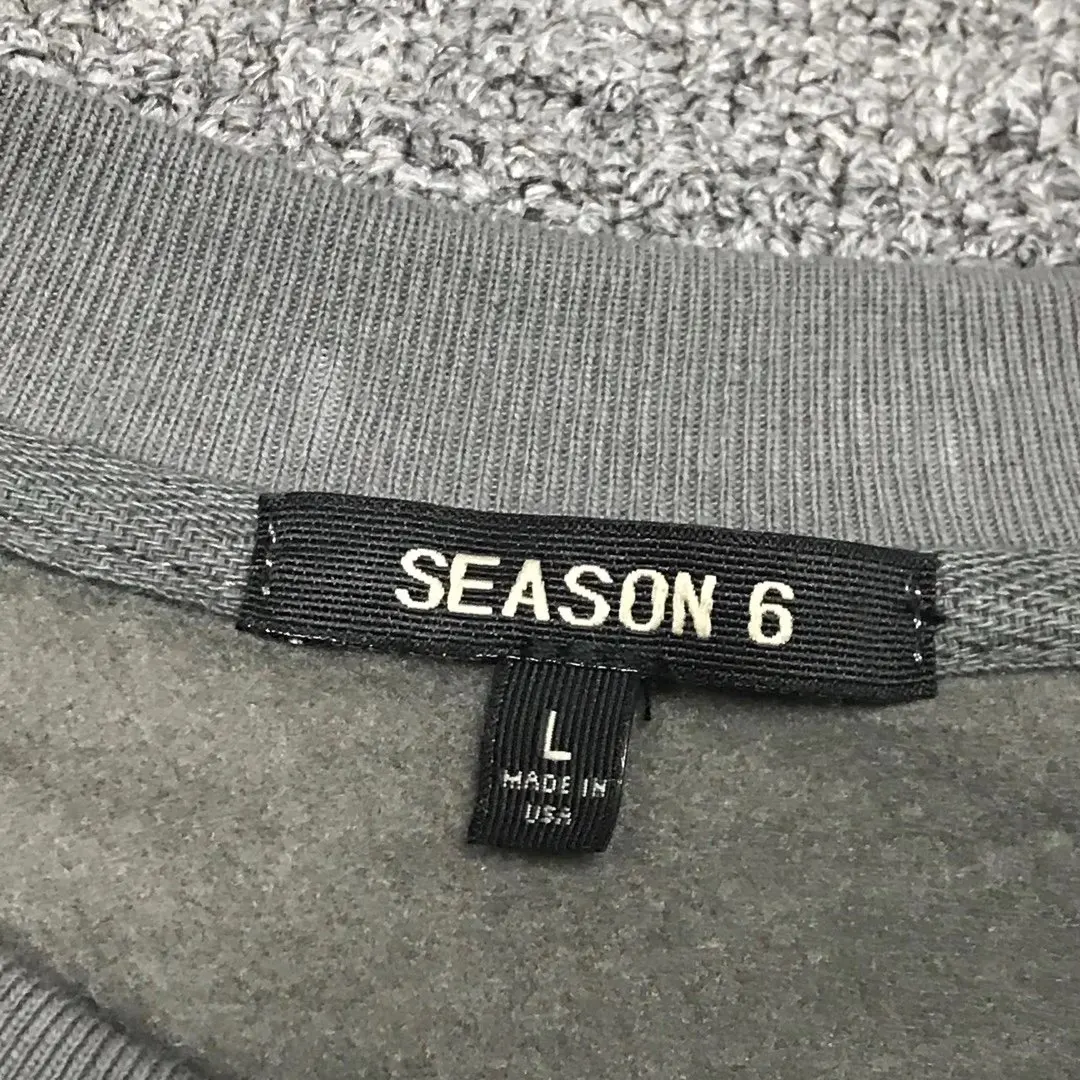 temporada série hoodies dentro tag oversized