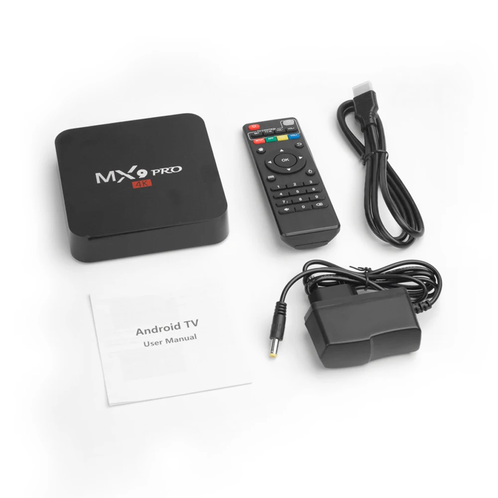MX9 Pro IPTV France Spain Android 8.1 Tv Box with 1 Year QHDTV Code RK3228A IPTV French Netherlands Italy Arabic UAE HD 4K IP TV MX9 Pro IPTV France Spain Android 8.1 Tv Box with 1 Year QHDTV Code RK3228A IPTV French Netherlands Italy Arabic UAE HD 4K IP TV