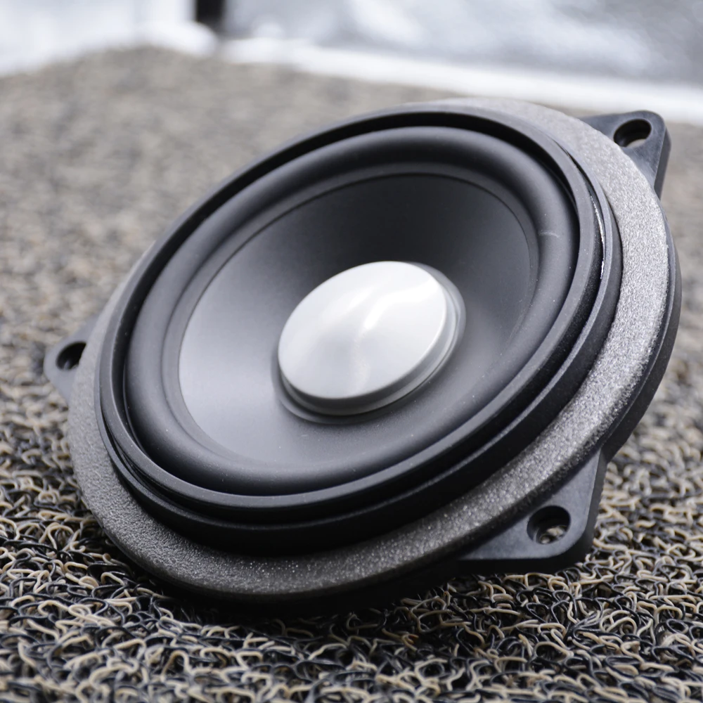 4 Inci Mobil Dashboard Speaker untuk 