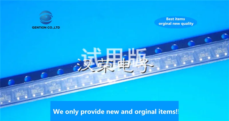 

50PCS 100% New original P-channel enhancement mode MOS transistor BSH203