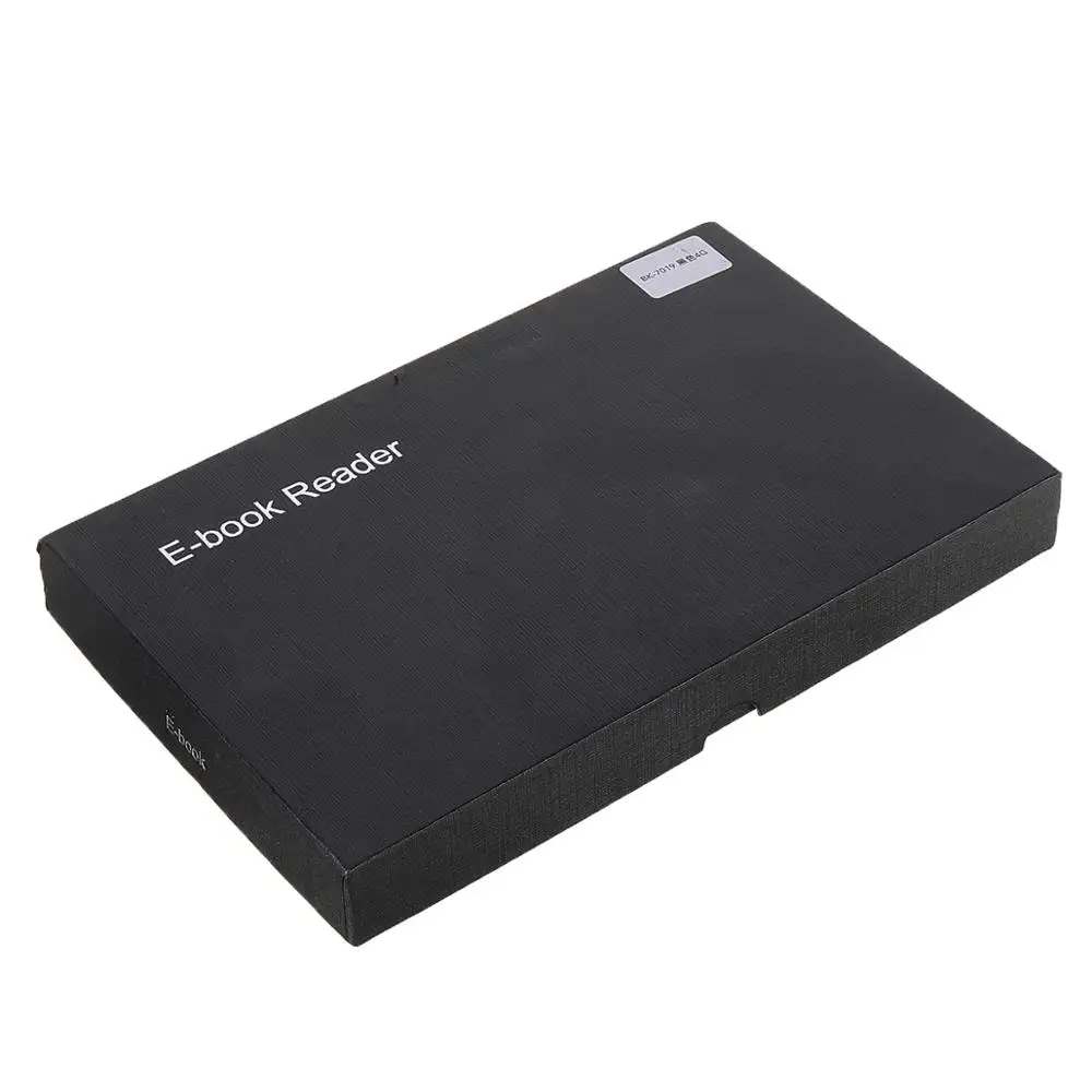 Читатель электронной книги 4G/8G/16G 7 дюймовый читатель Ebook LCD Цвет нойекиновая поддержка Русского
