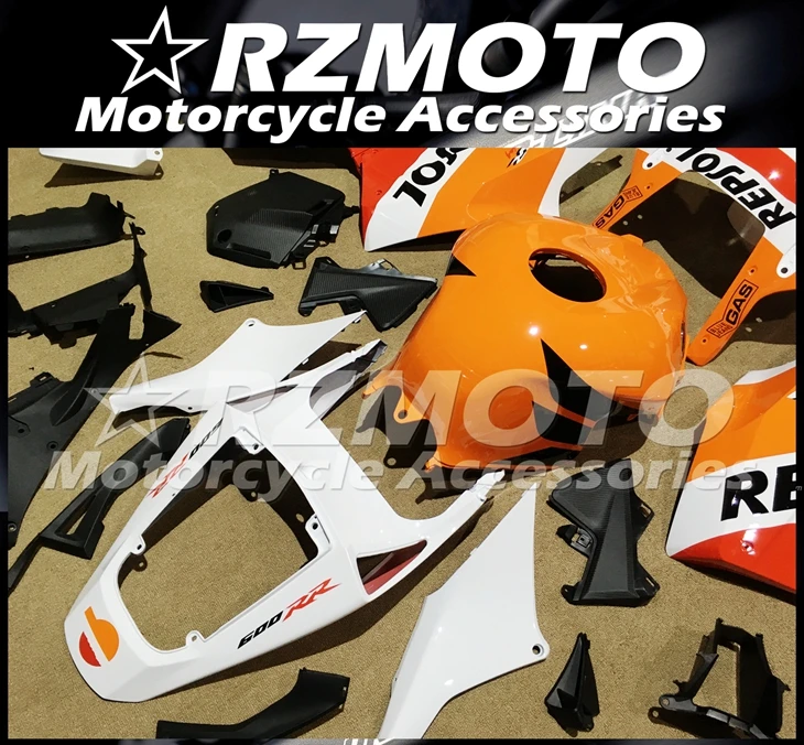Мотоциклетный обтекатель abs комплект для HONDA CBR600RR F5 2013- год корпусные детали молд Магазин № 0869