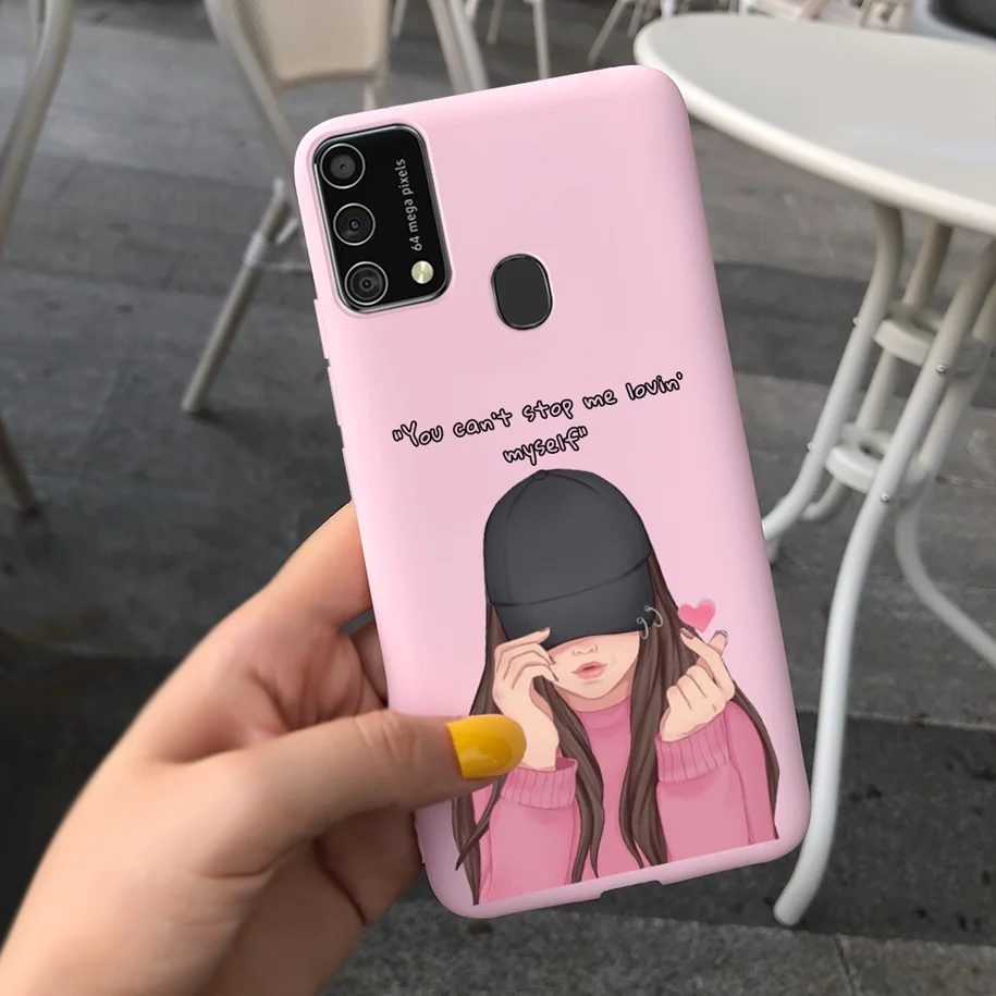 Chic Couple Love Heart Soft Phone Case