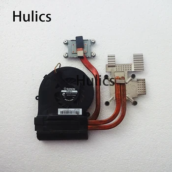 

Hulics Original For TOSHIBA X70 X75 X75-A X70-A Series Heatsink with Cooling Fans SUNON MF80150V1-C010-G99