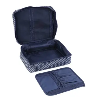 

Large Wash Cosmetic Bag Admission Package Multi-functional Storage Packet Exquisitely Designed Durable Gorgeous