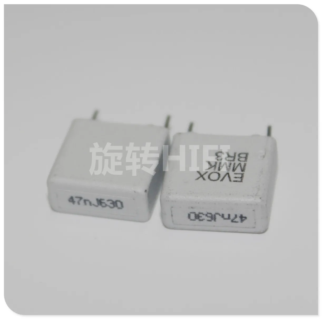 20 шт. Новый EVOX MMK10 47NF 630V p10mm пленочный конденсатор MMK 473/630V аудио 473 горячая