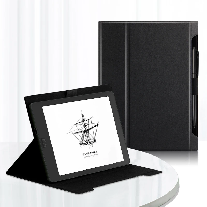 Custodia Per Onyx Boox Note S 9.7 Note 5 Plus 3 2 10.3 "Reader Protect Cover Shell Per Boox Note Pro / Note S E-Book Case