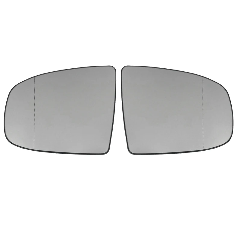 Car Rear View Mirror Side Mirror Glass Heated for BMW X5 E70 2007 2013