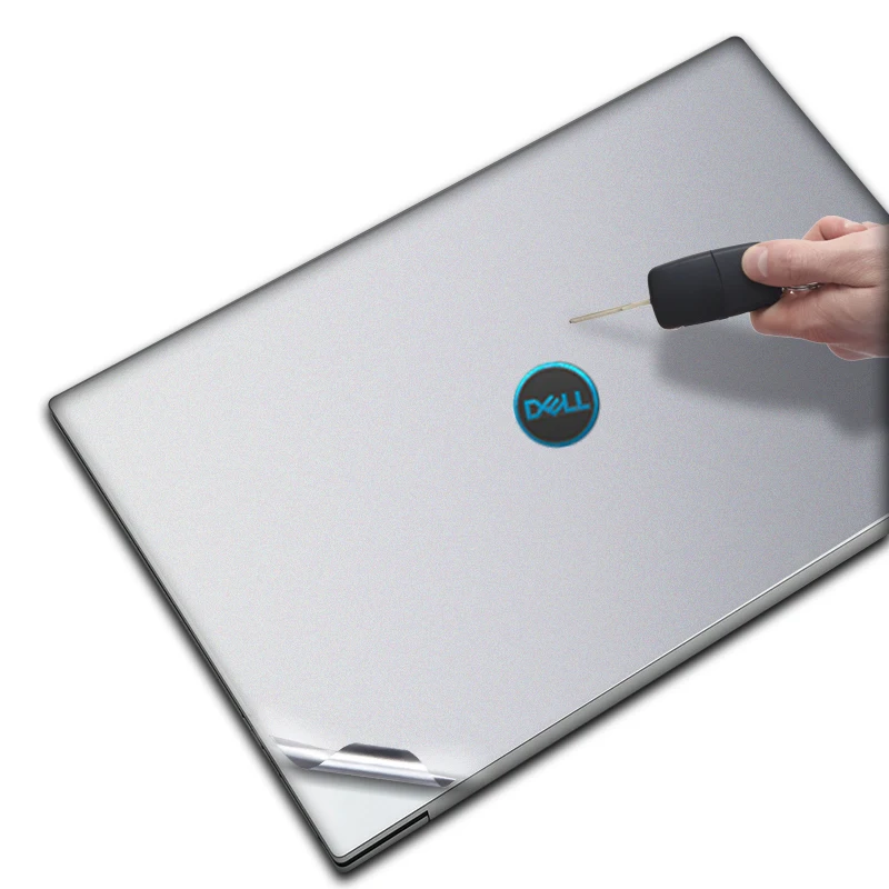 Protective Vinyl Cover Skin for Dell Laptop G3 15 17 inch 3579 3590 Notebook Cover for G5 5586 5590 G7 7588 7590