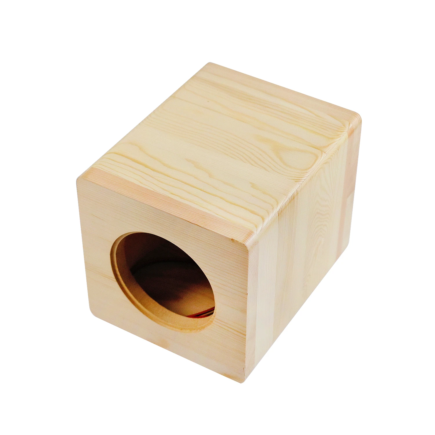 wooden speaker box