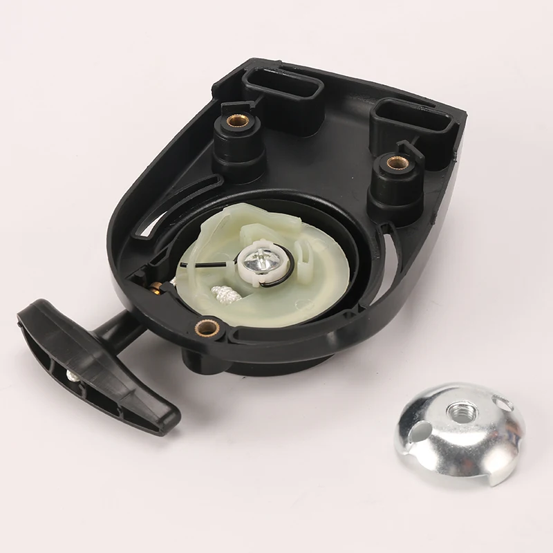 Recoil Rewind Pull Starter Claw Cog Fit 
