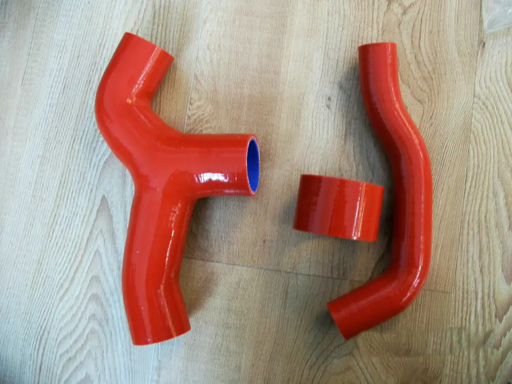 

Silicone Intercooler Turbo Hose Y PIPE For Subaru Impreza WRX GDA/GGA Turbo EJ25 2.5 turbo 2006-2007