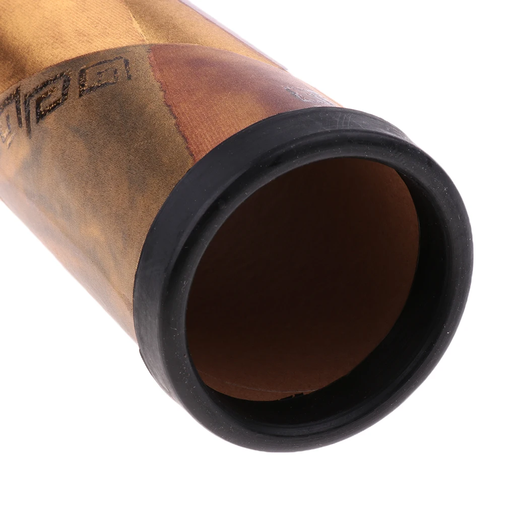 Spring Drum Thunder Tube Thunder Effect for Kids Musical Toy Percussion Instrument