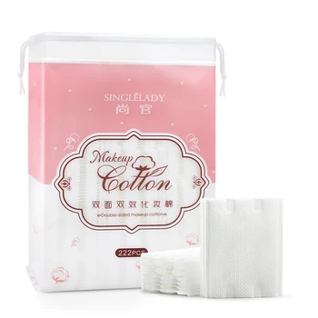 

Make-up remover cotton cotton disposable cleansing towel cotton soft towel facial cotton cleansing towel thick makeup remover co