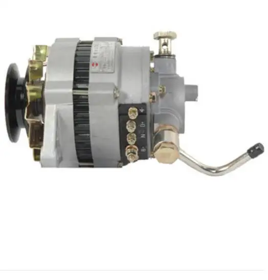 

vacuum pump generator alternator jfwzb15 12v 14v for Foton Forland truck Engine accessories