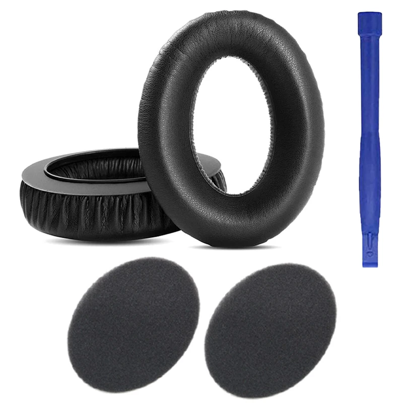 Kutou earpads para sennheiser hd600 almofadas de ouvido hd