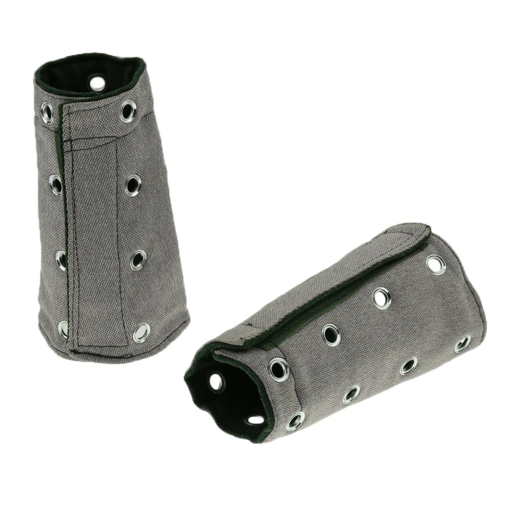 1 Pair of Cut Proof Arm Guard Sleeve Armband Safety Work Protective Tool, Wearable 4