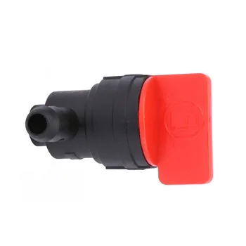 

10x 1/4 In-Line Straight Fuel Gas Cut-Off/ Shut-Off Valves Fit For Honda Engine